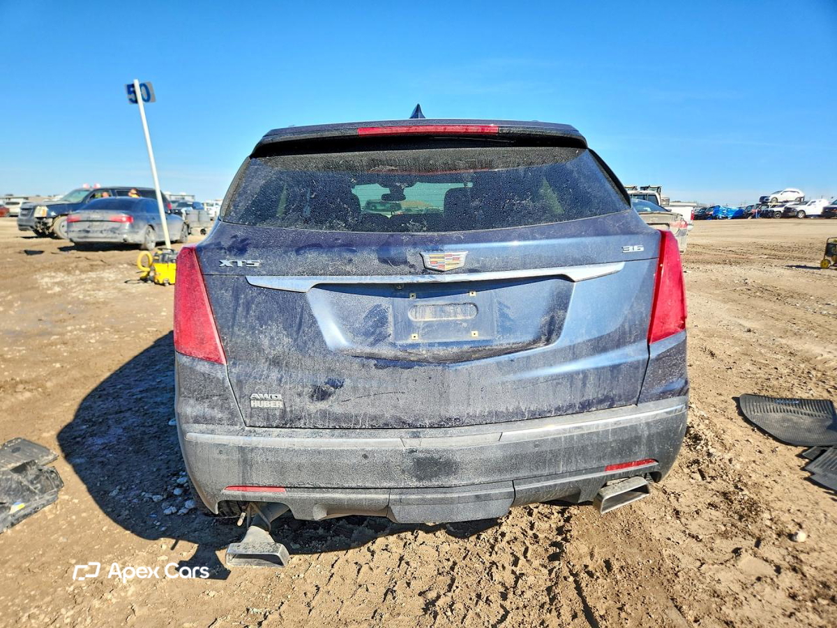 Cadillac XT5 2019