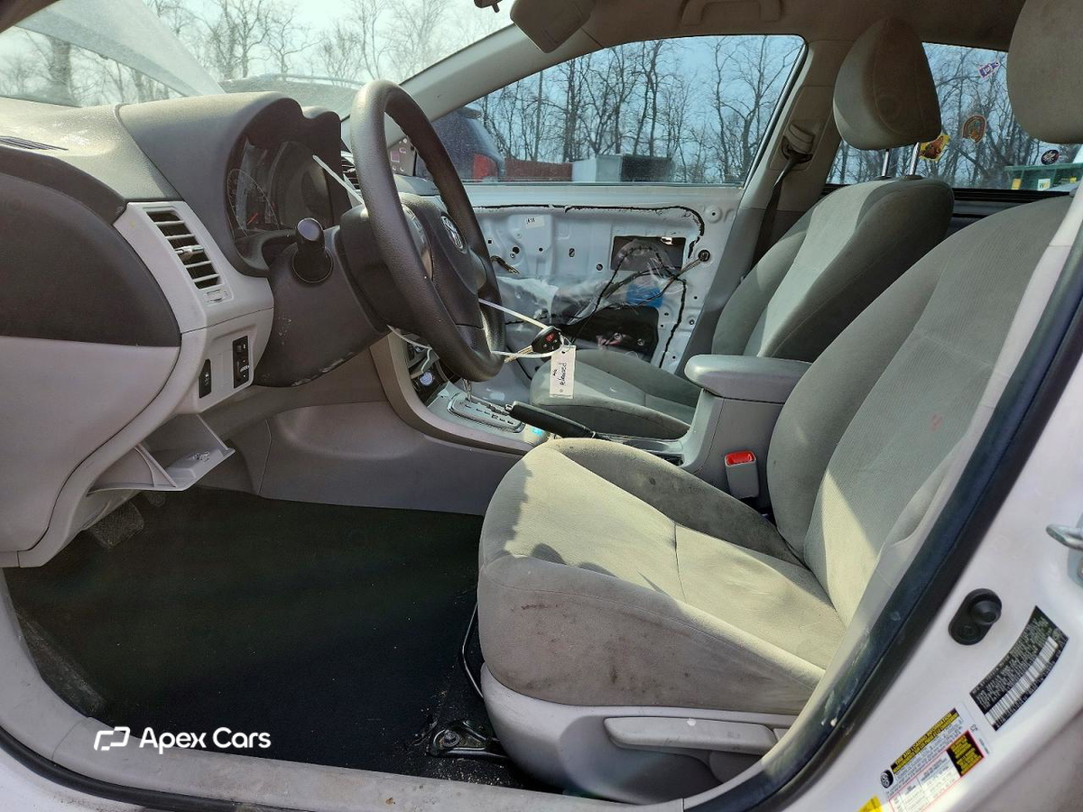 Toyota Corolla 2012