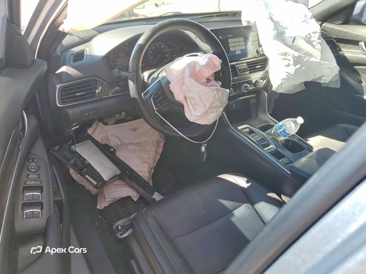 Honda Accord 2019