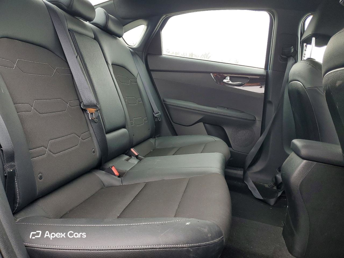 Kia Forte 2023