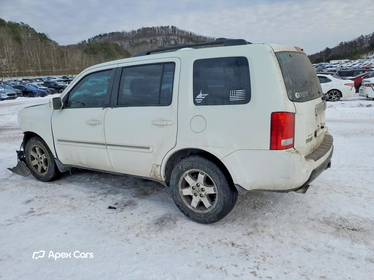 Honda Pilot 2009