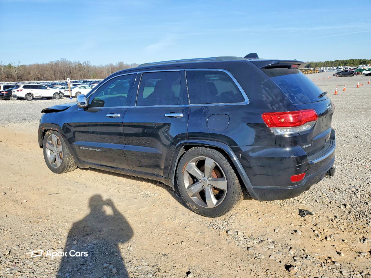 Jeep Grand Cherokee 2014