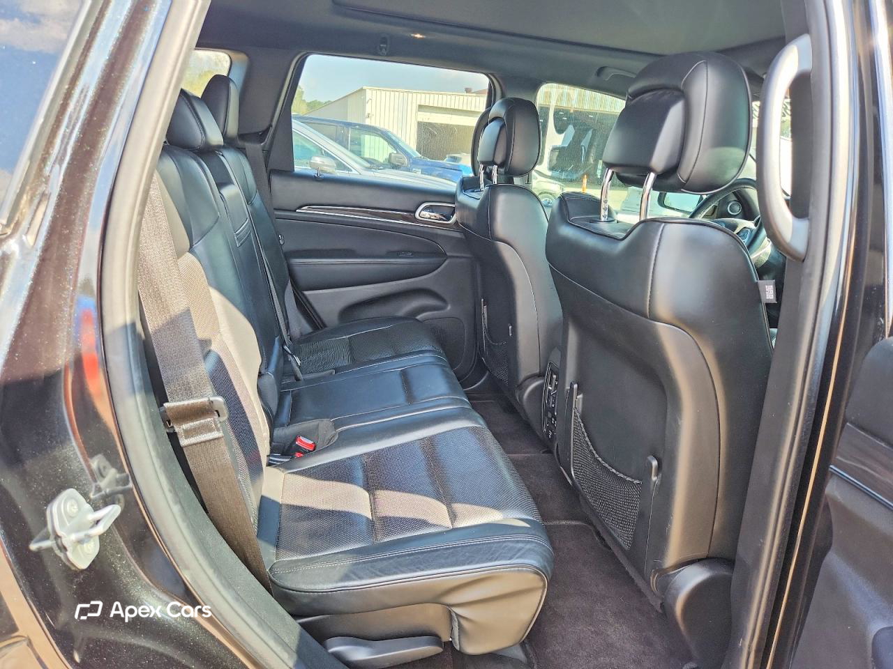 Jeep Grand Cherokee 2016