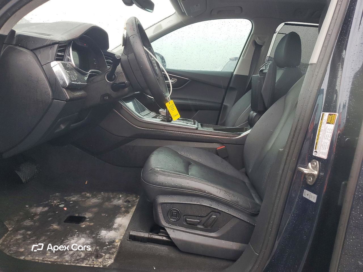 Audi Q7 2023