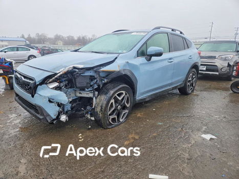 Subaru XV 2018 - Image 1 of 13