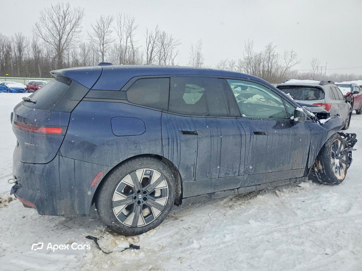 BMW iX 2026