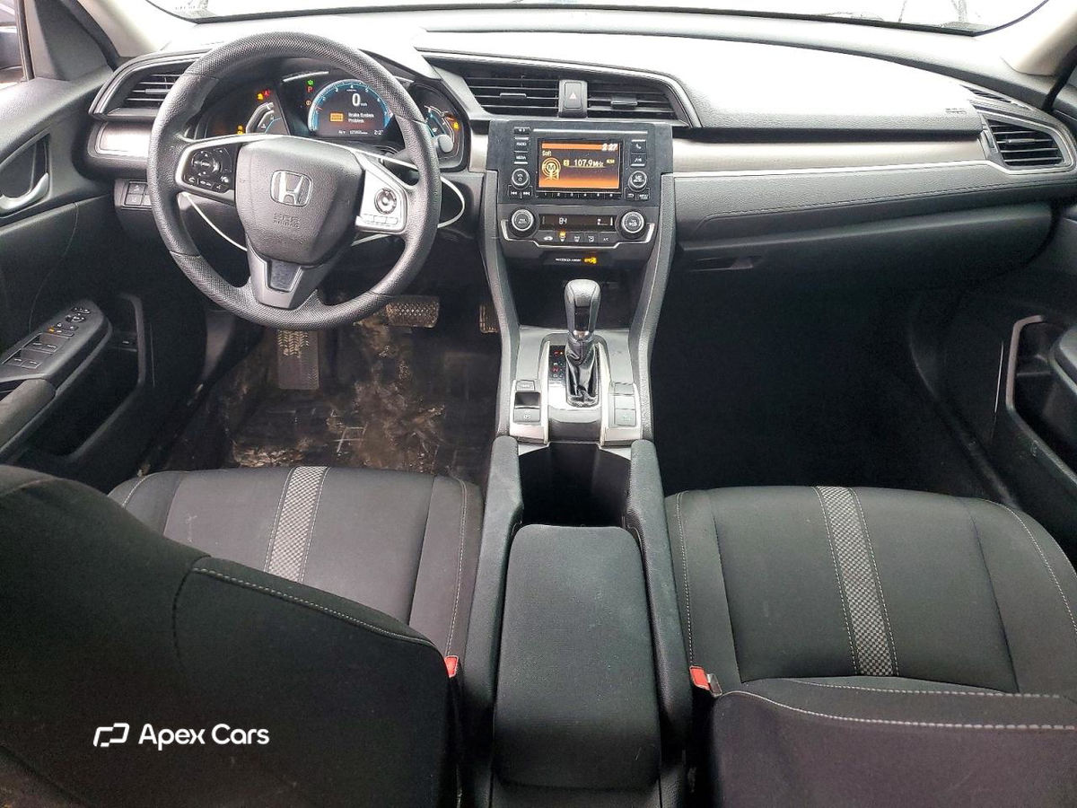 Honda Civic 2019