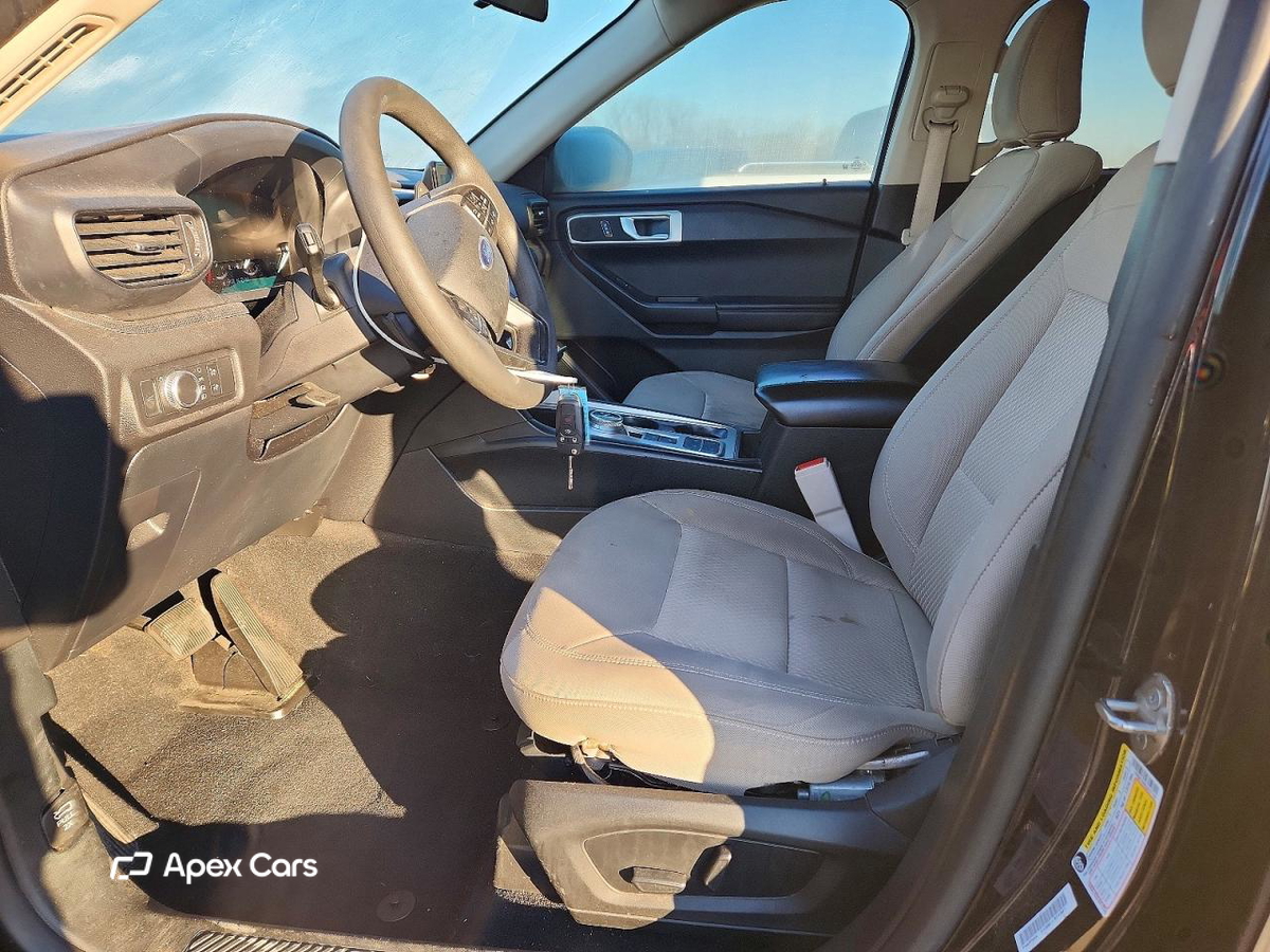 Ford Explorer 2020