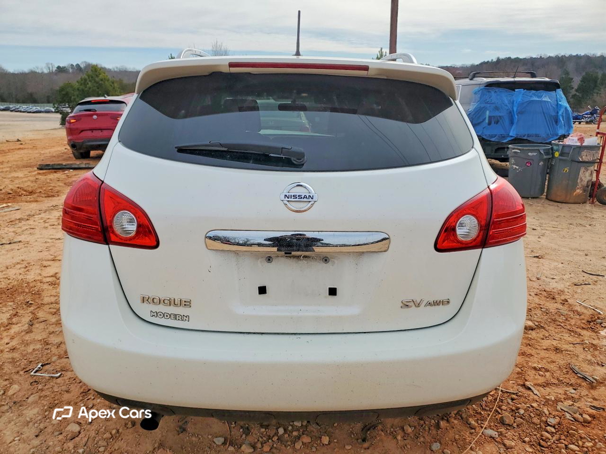 Nissan Rogue 2012