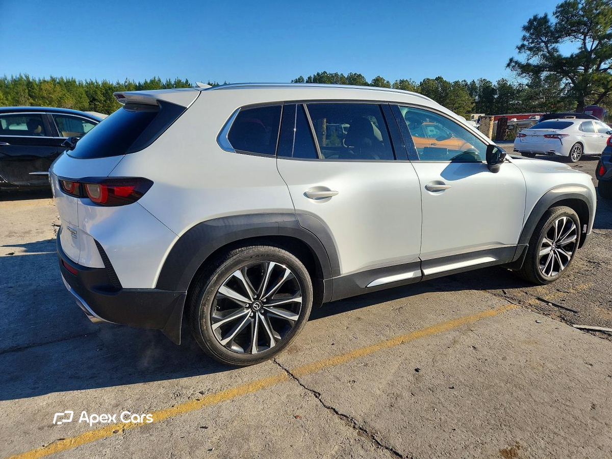 Mazda CX-50 2023