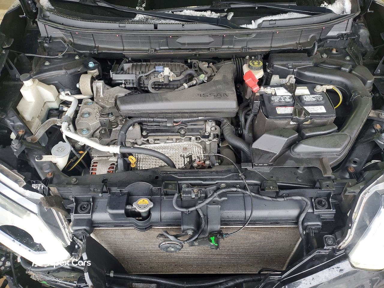 Nissan Rogue 2016