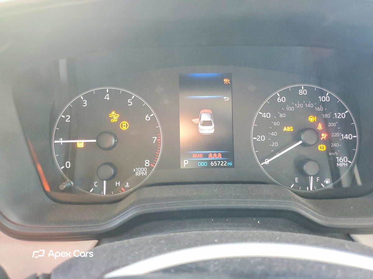 Toyota Corolla 2024