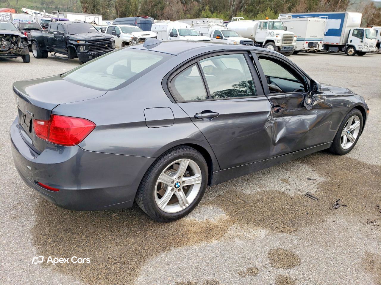 BMW Series 3 2014