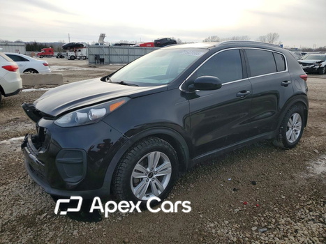 Kia Sportage 2017 - Image 1 of 14