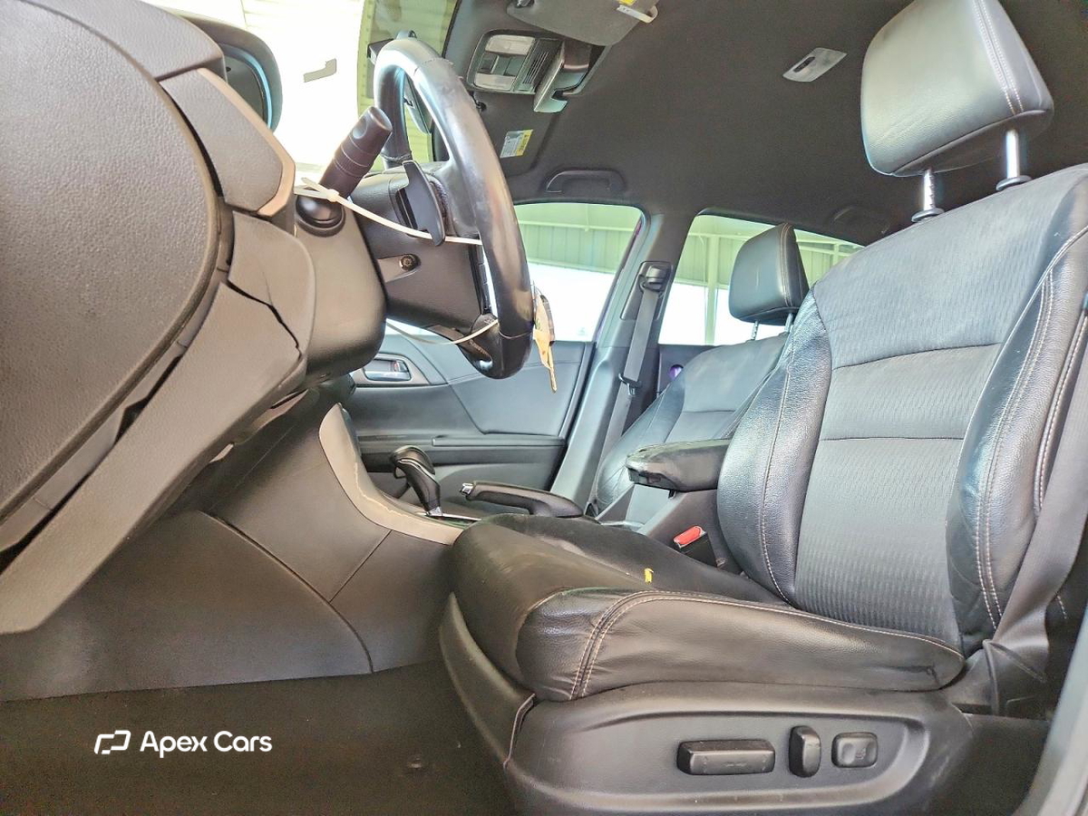 Honda Accord 2017
