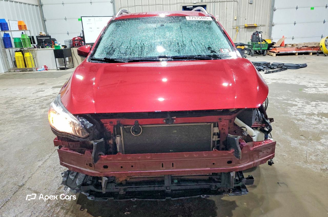 Subaru Impreza 2018
