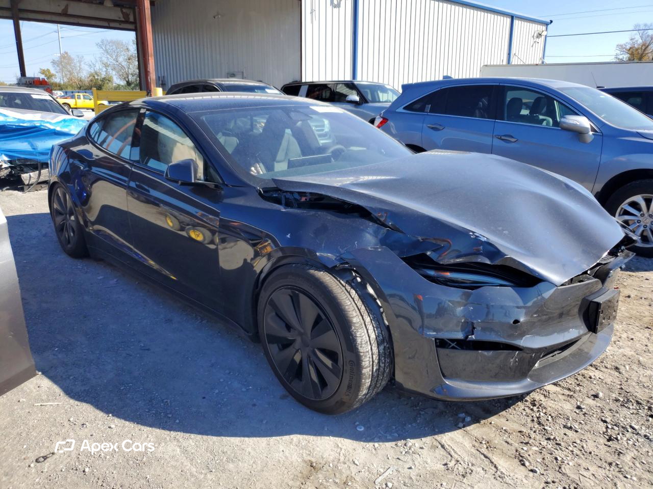 Tesla Model S 2025