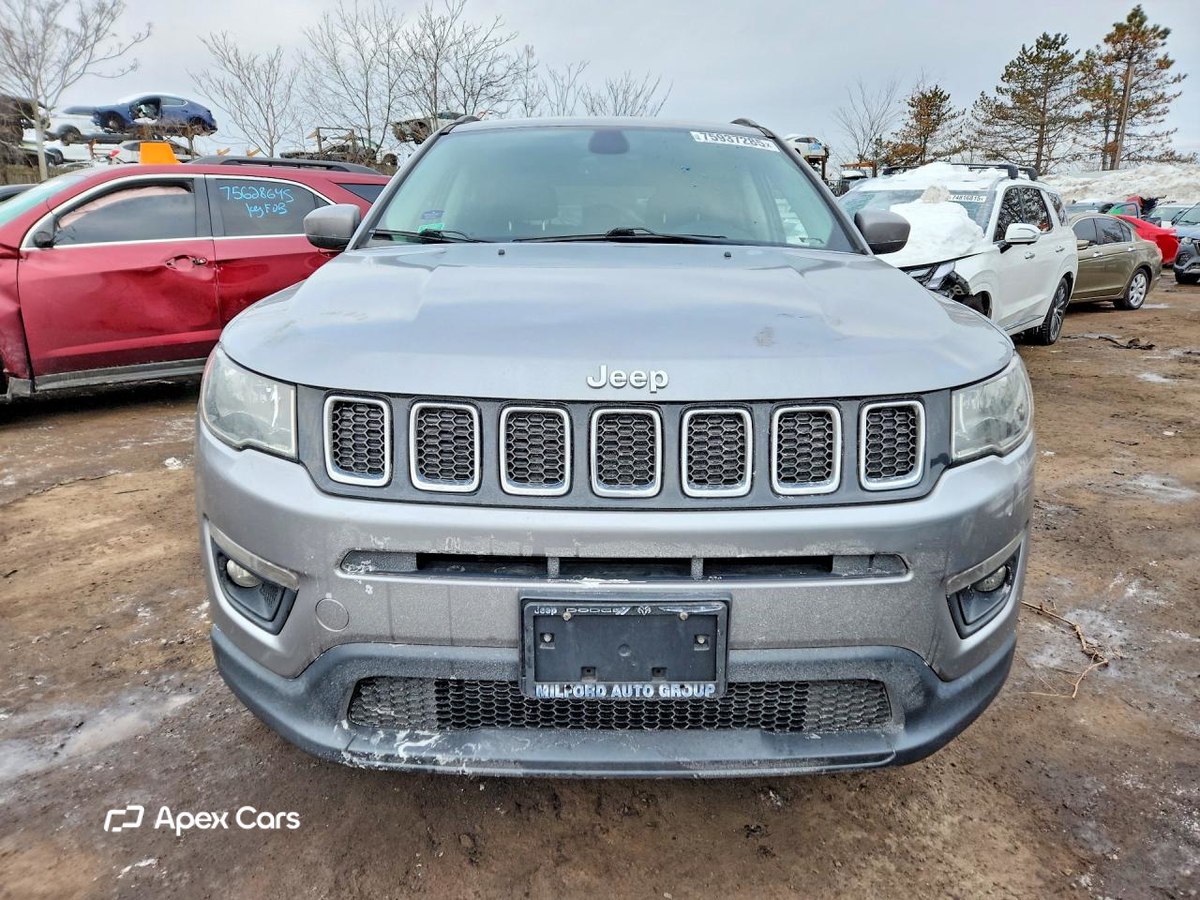 Jeep Compass 2018