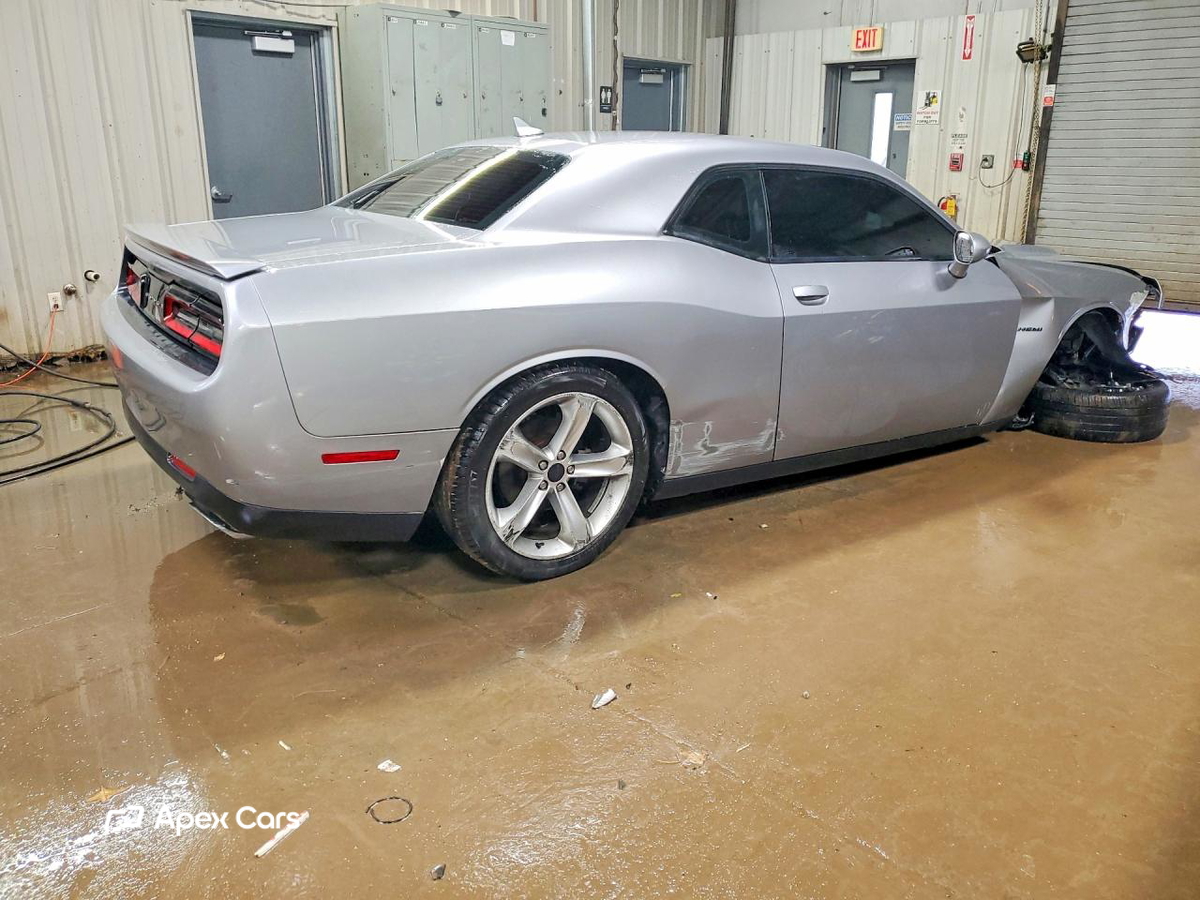 Dodge Challenger 2017