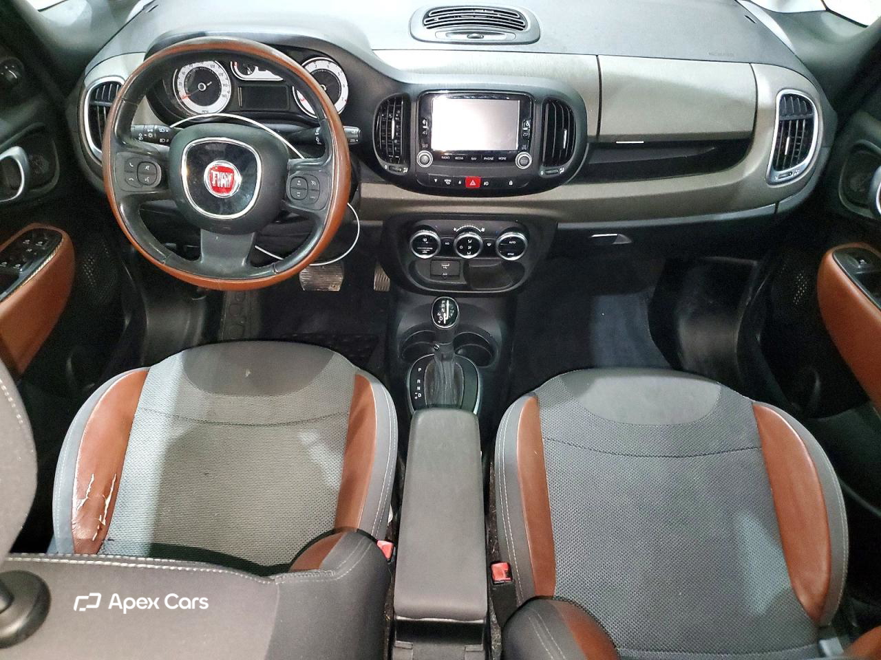 Fiat 500 2015