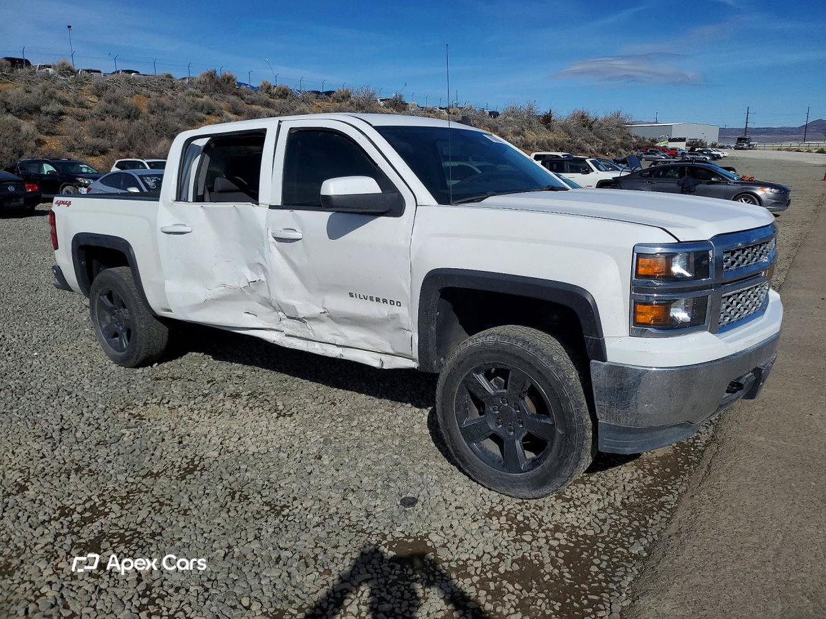 Chevrolet Silverado 2014