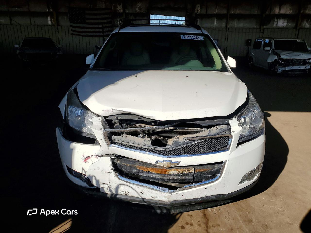 Chevrolet Traverse 2012