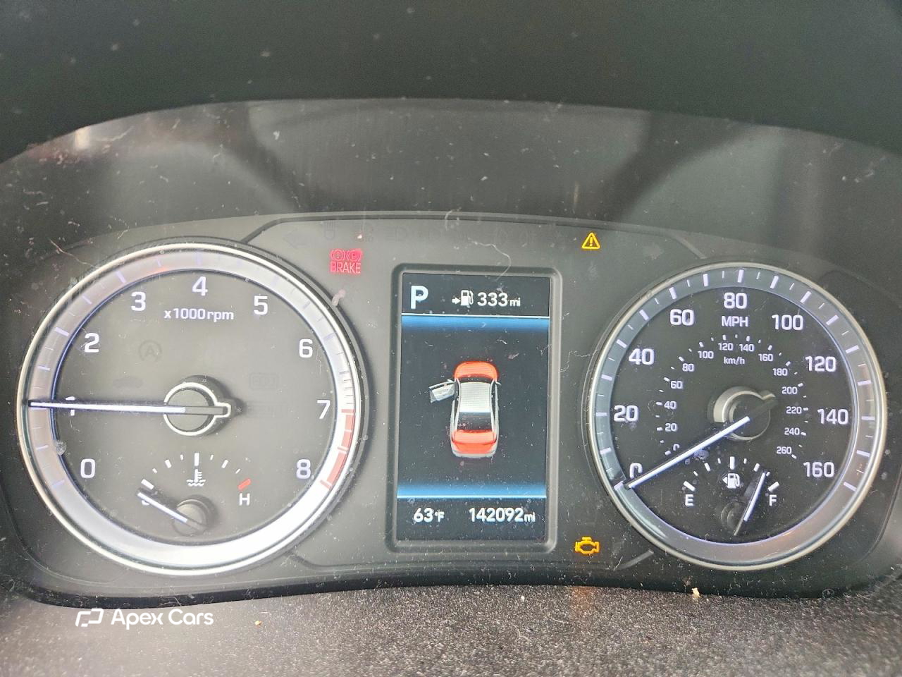 Hyundai Sonata 2018
