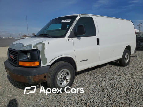 GMC Savana 2005 - Image 1 of 13
