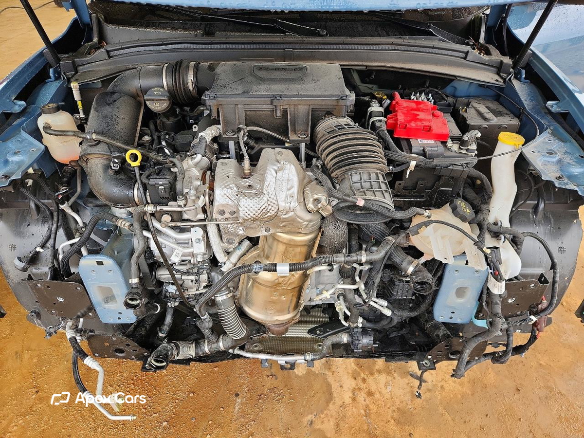 Dodge Hornet 2024
