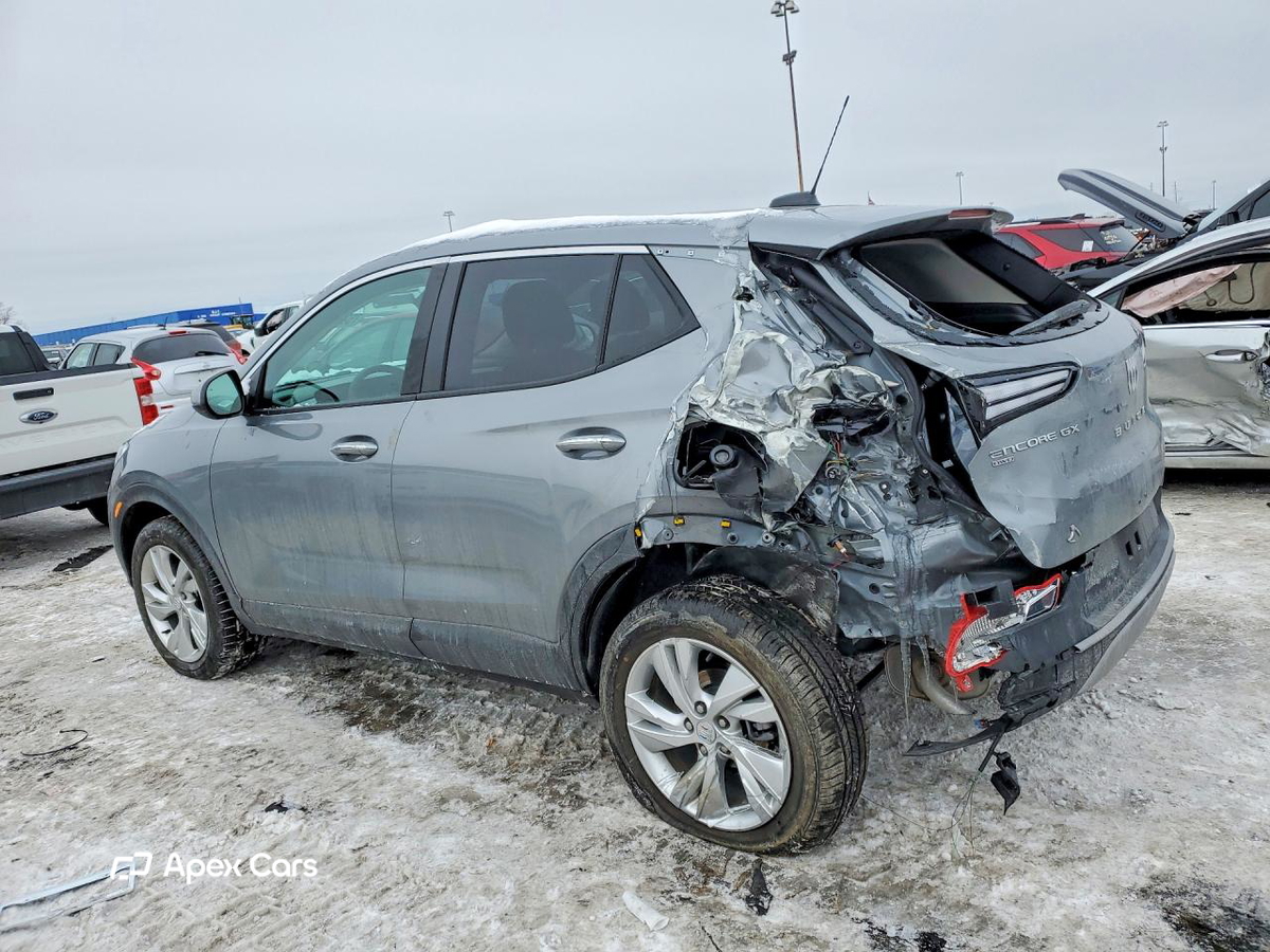 Buick Encore 2026