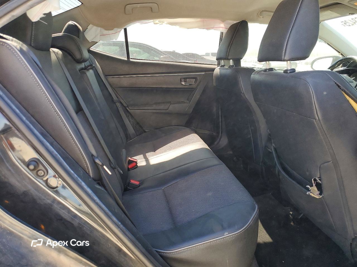 Toyota Corolla 2016