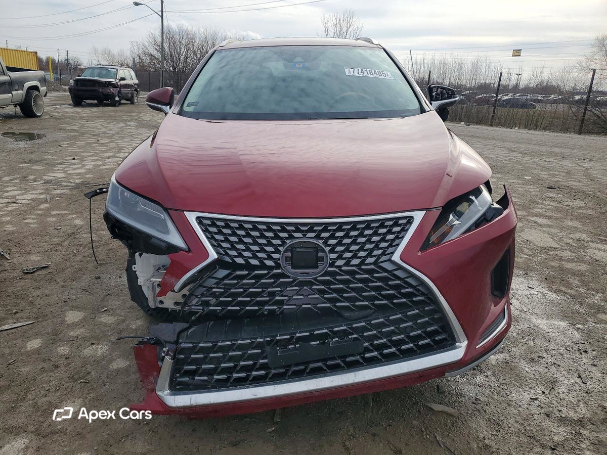 Lexus RX 2020