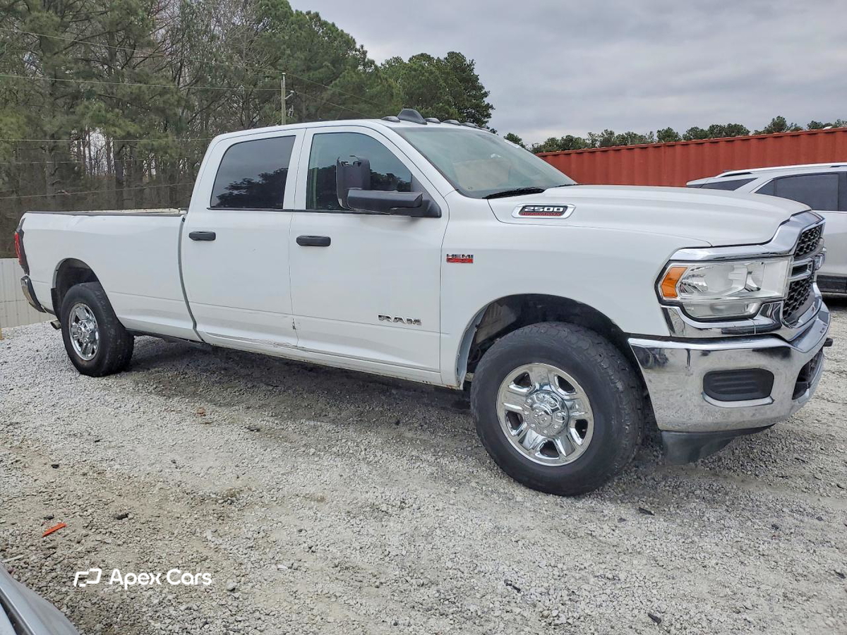 RAM 2500 2020