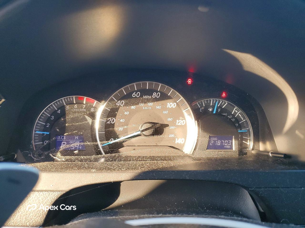 Toyota Camry 2012