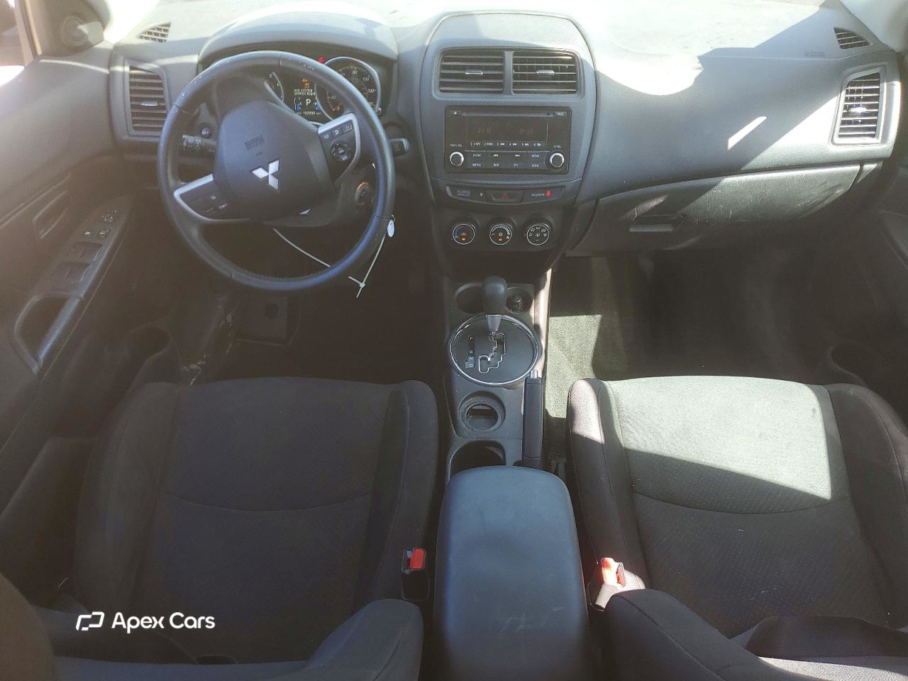 Mitsubishi Outlander 2015