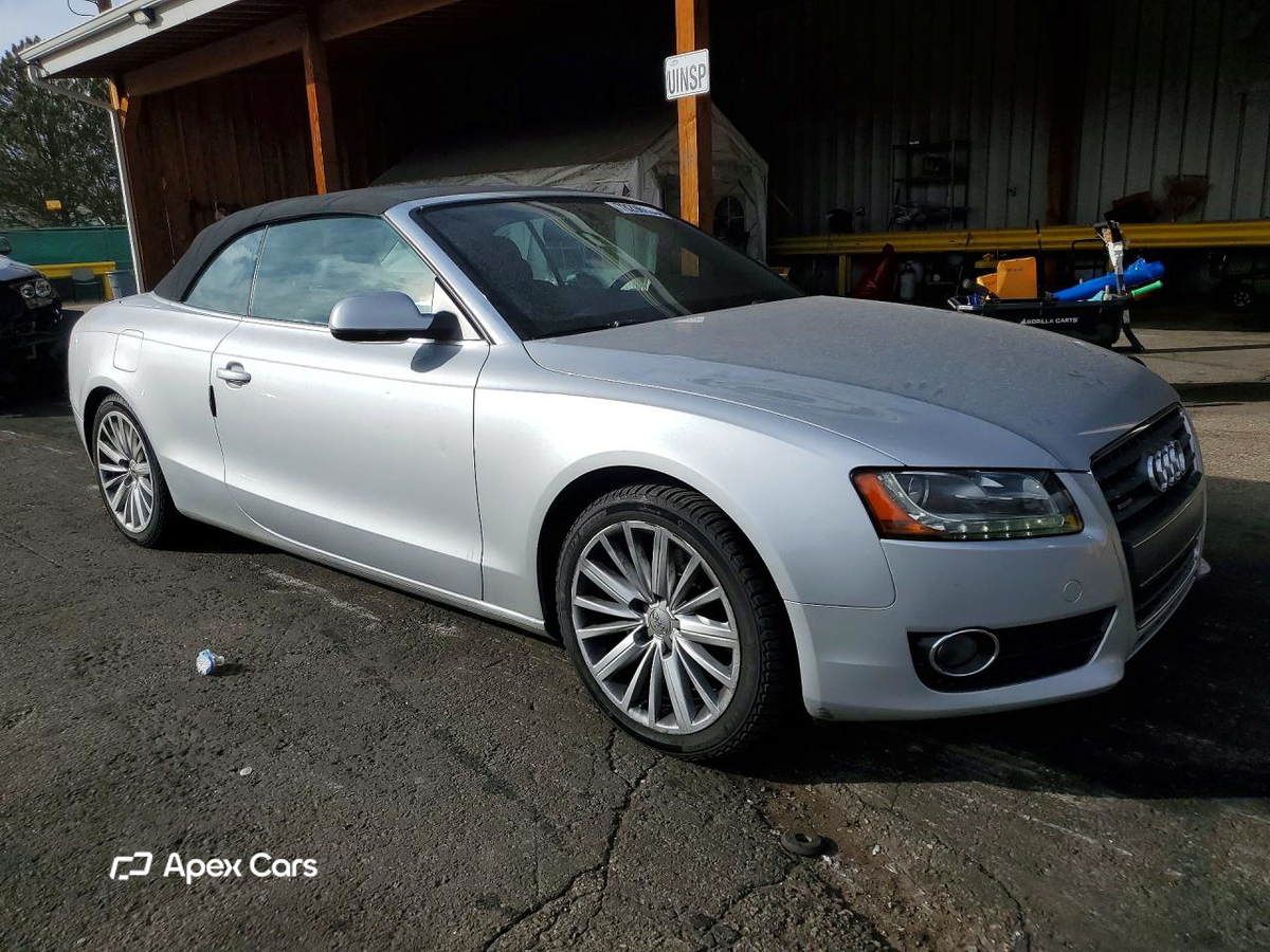 Audi A5 2010
