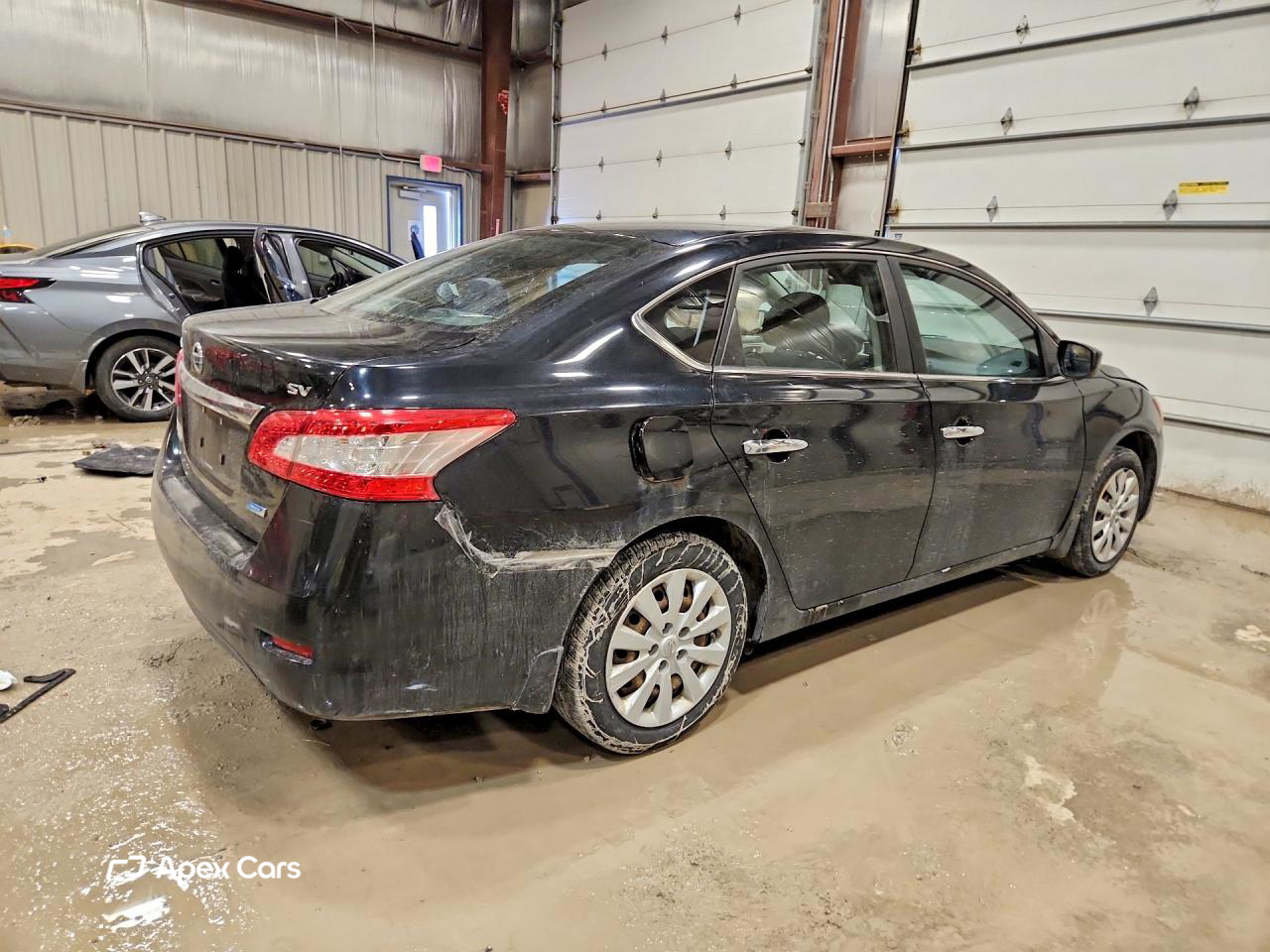 Nissan Sentra 2013