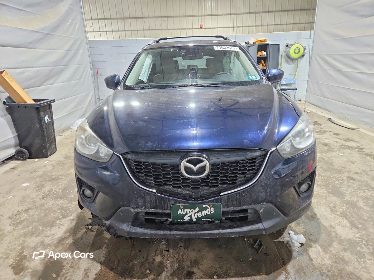 Mazda CX-5 2015