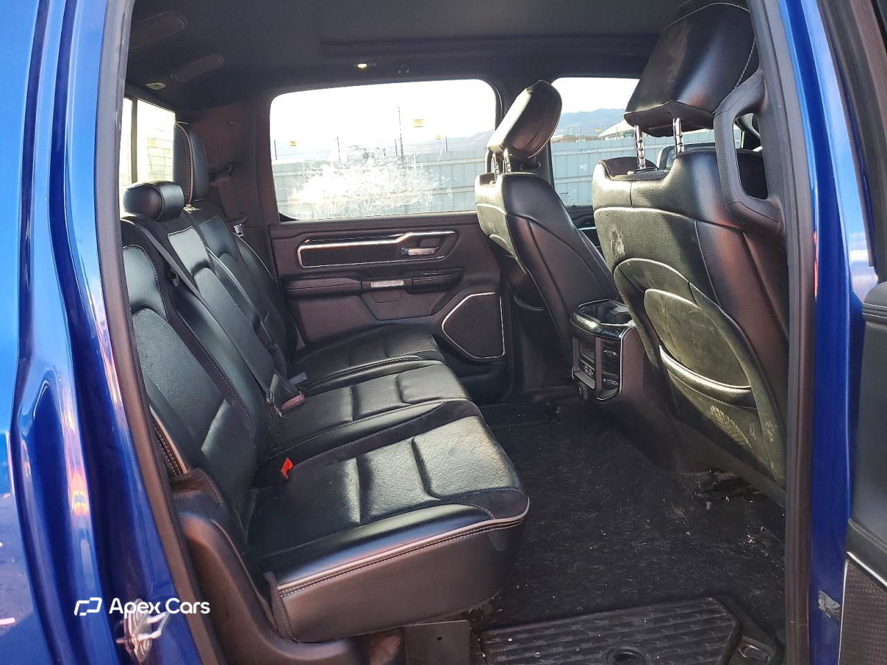 RAM 1500 2019