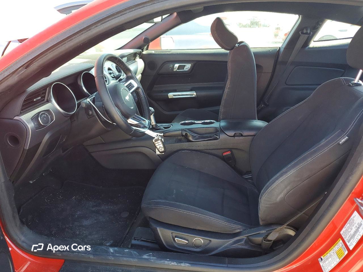 Ford Mustang 2018