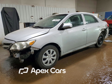 Toyota Corolla 2013 - Image 1 of 13