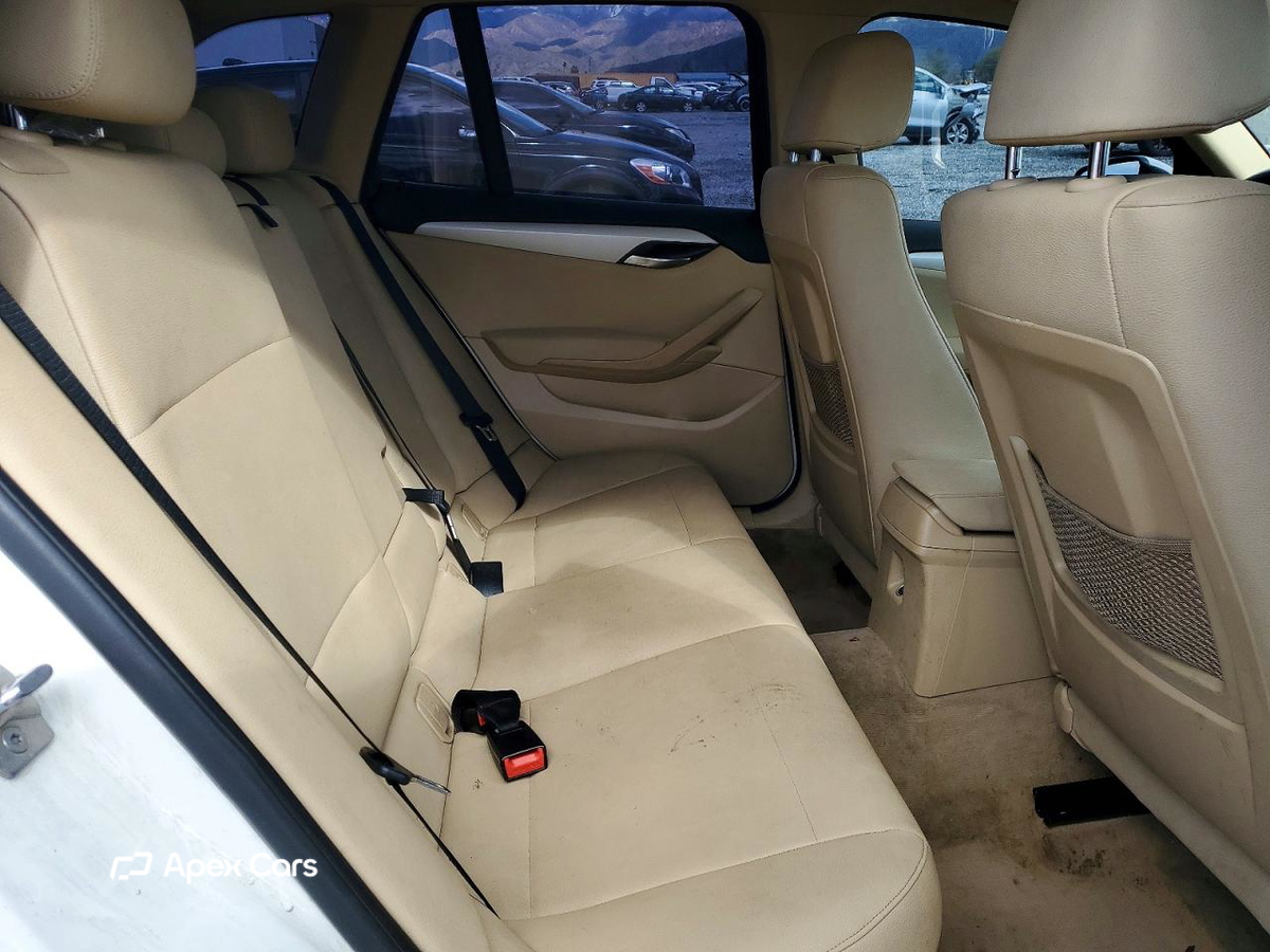 BMW X1 2015