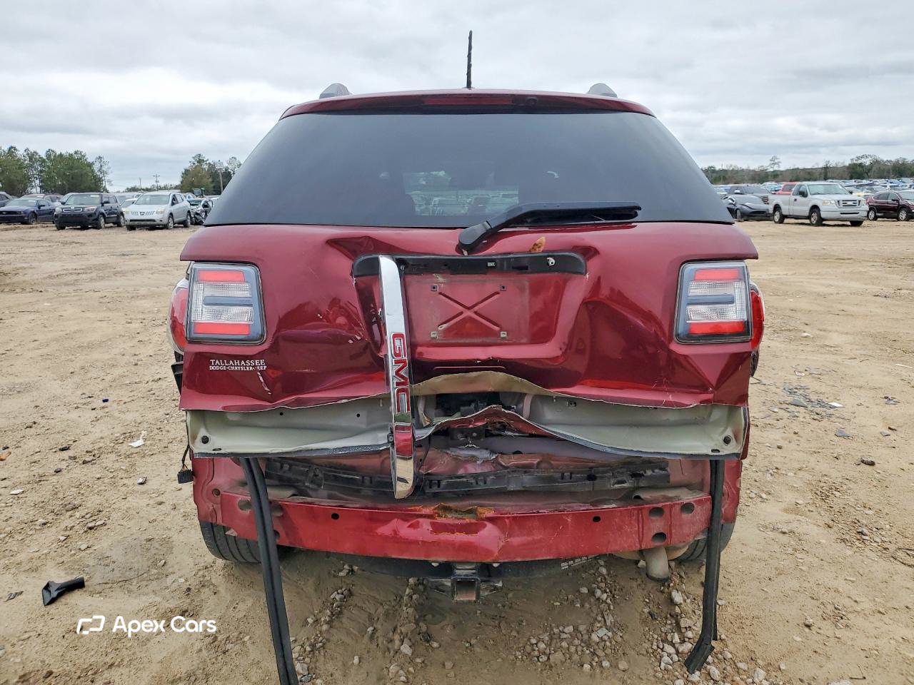 GMC Acadia 2017