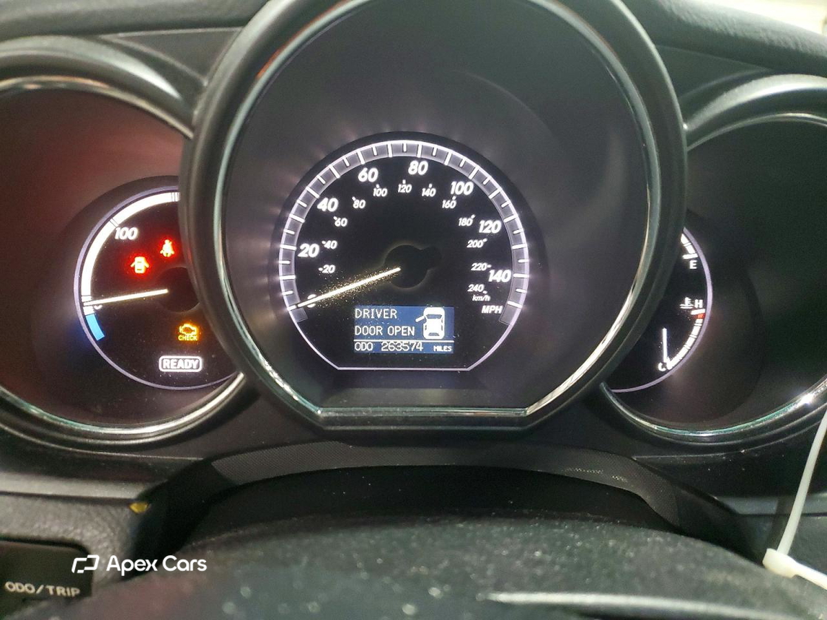 Lexus RX 2006