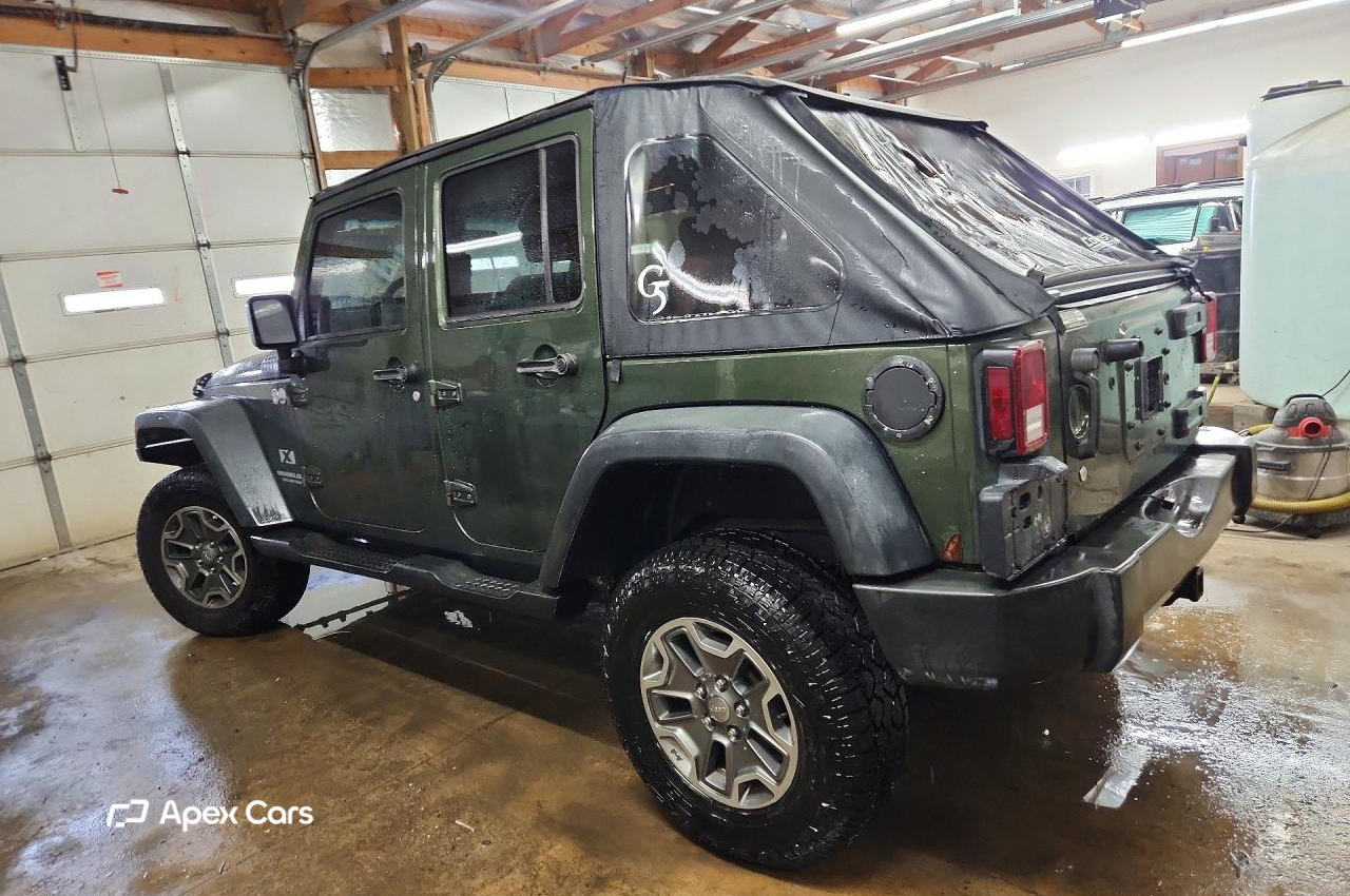 Jeep Wrangler 2007