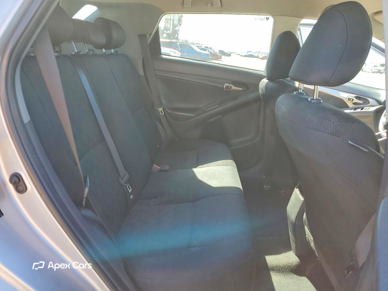 Toyota Matrix 2009