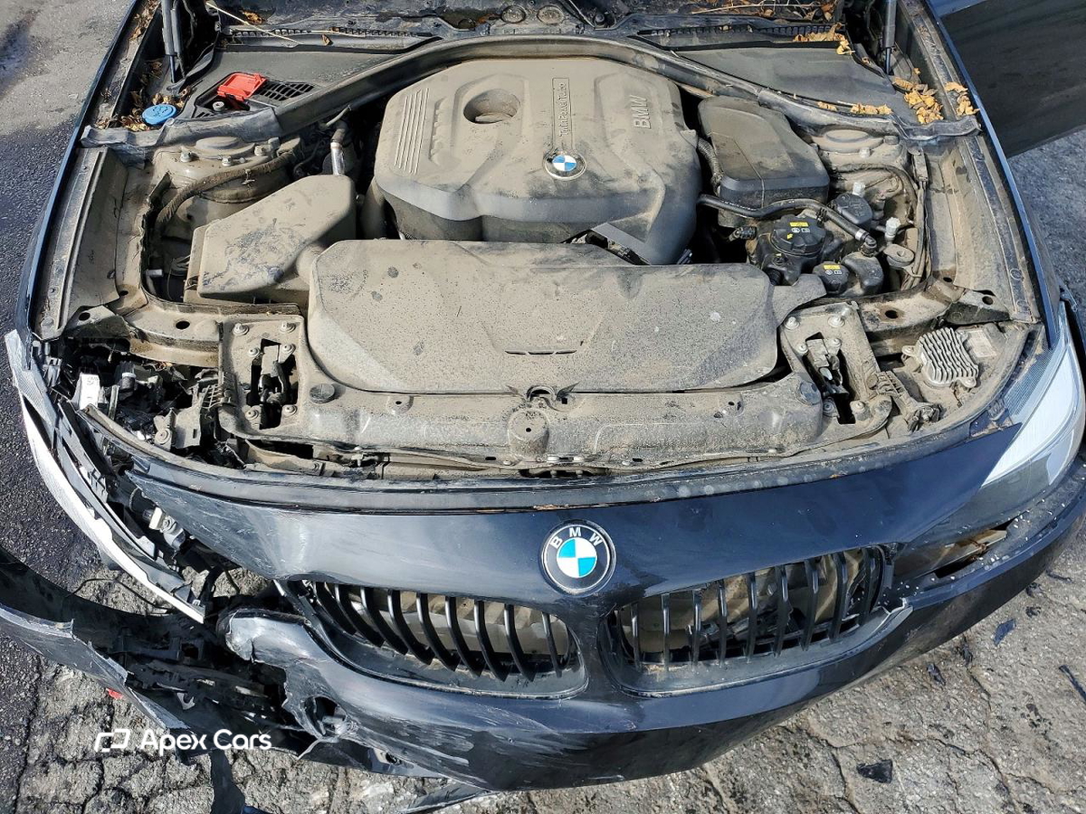 BMW Series 3 2017