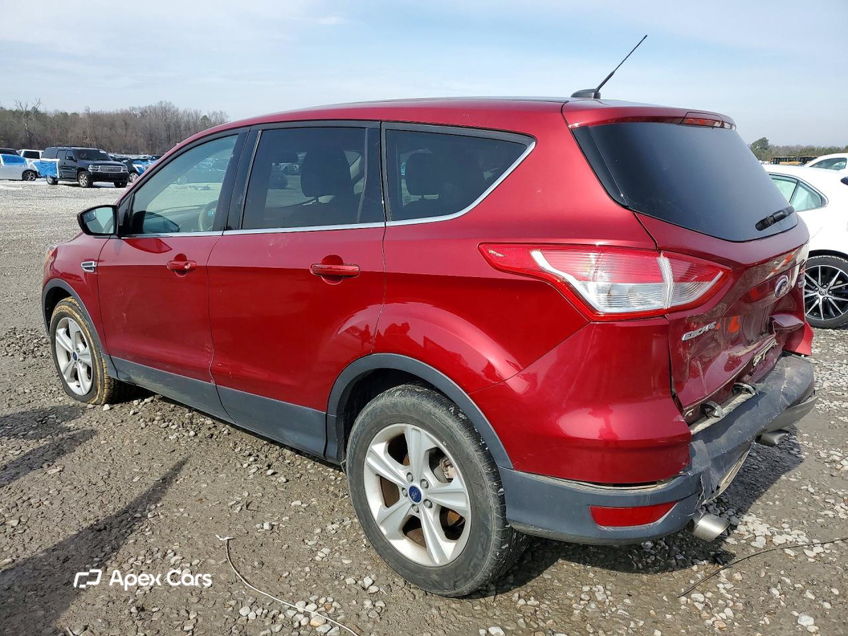 Ford Escape 2016