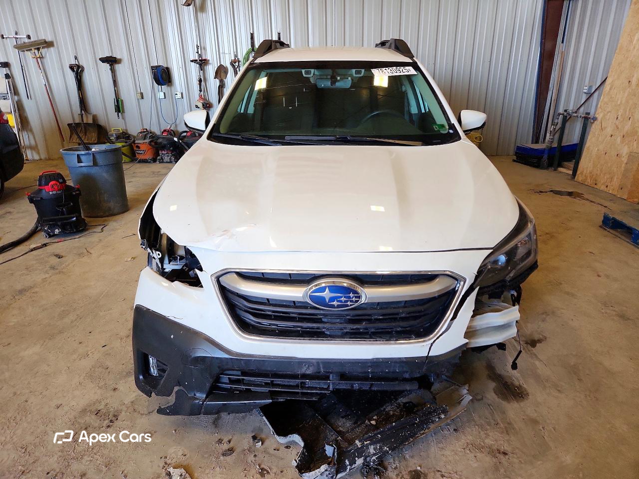 Subaru Outback 2022