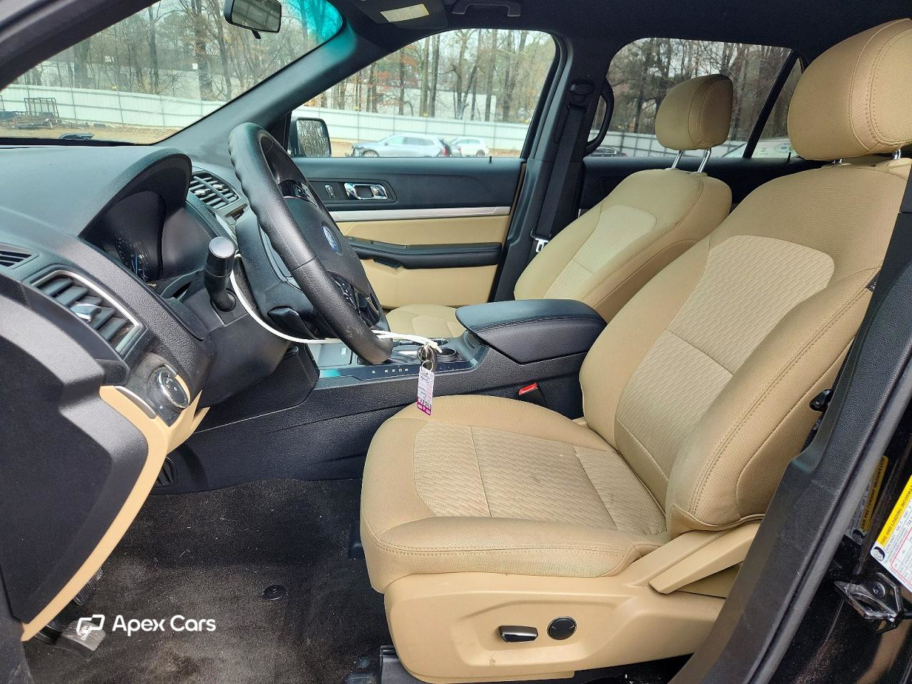 Ford Explorer 2016